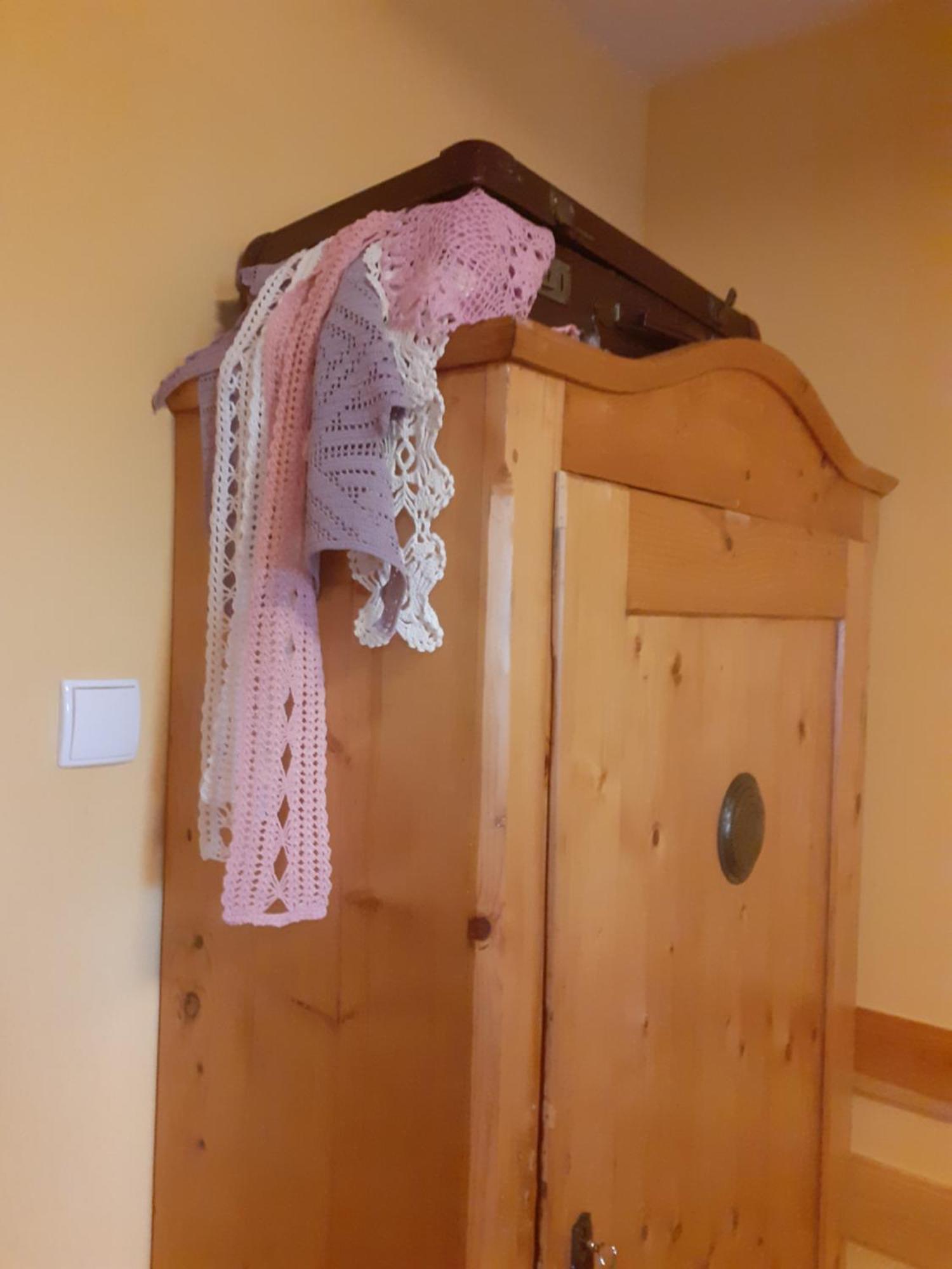 Agroturystyka Lysa Gora イェレニャ・グーラ 部屋 写真