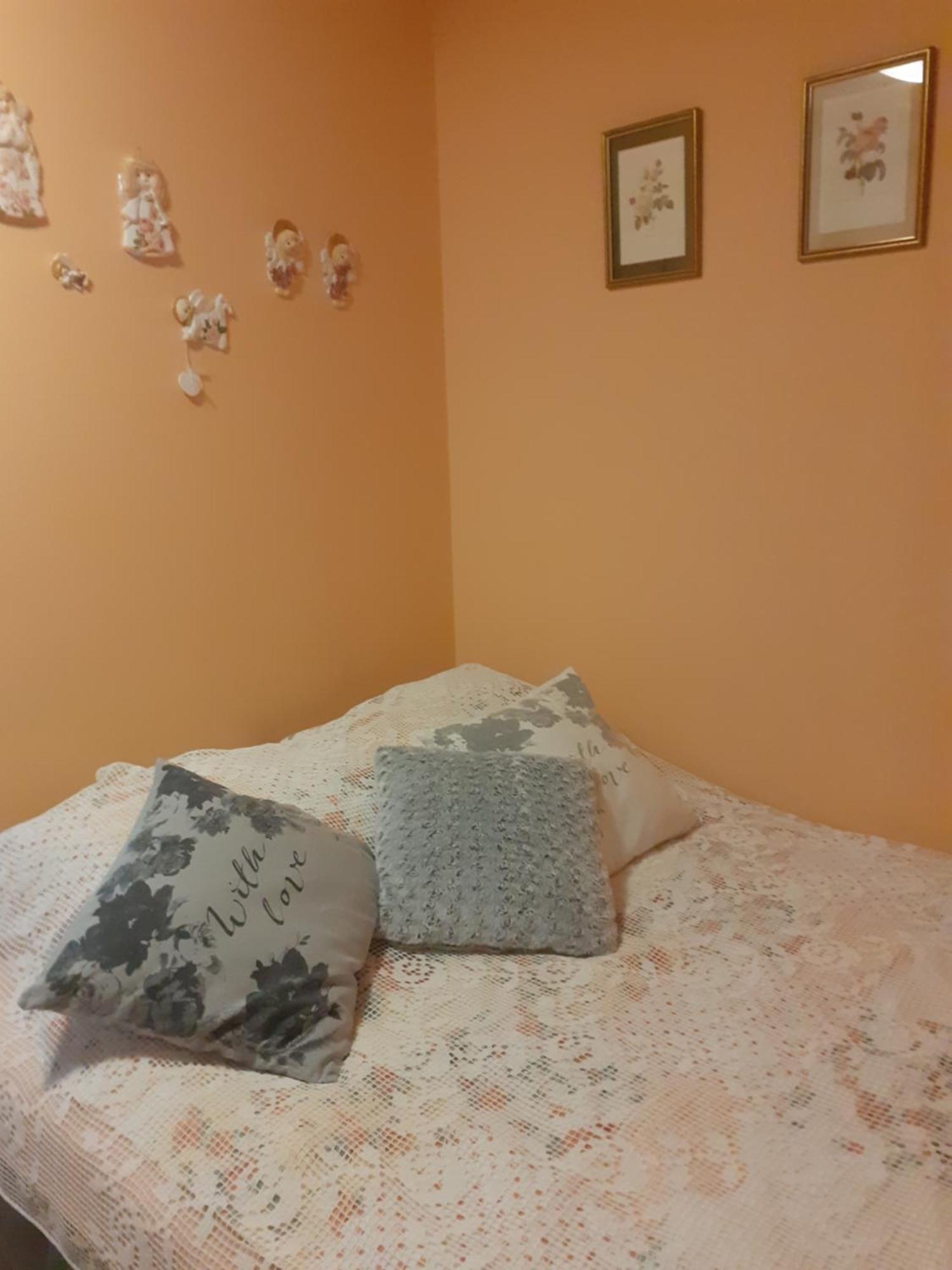 Agroturystyka Lysa Gora イェレニャ・グーラ 部屋 写真